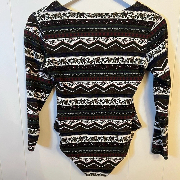 Adorable Vintage Jeans Wear Bodysuit - Picture 3 of 5